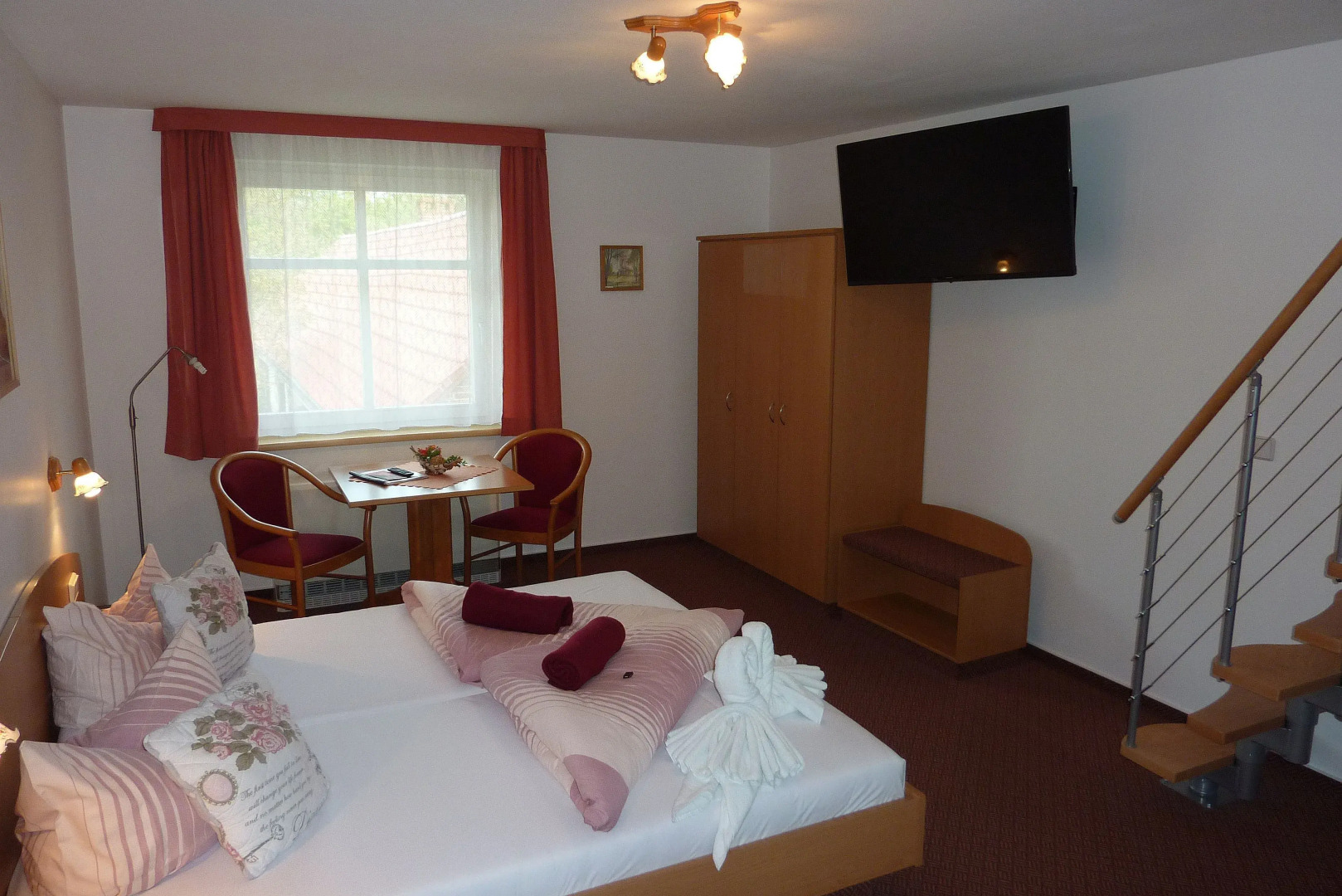 Spreewald - Pension Spreeaue