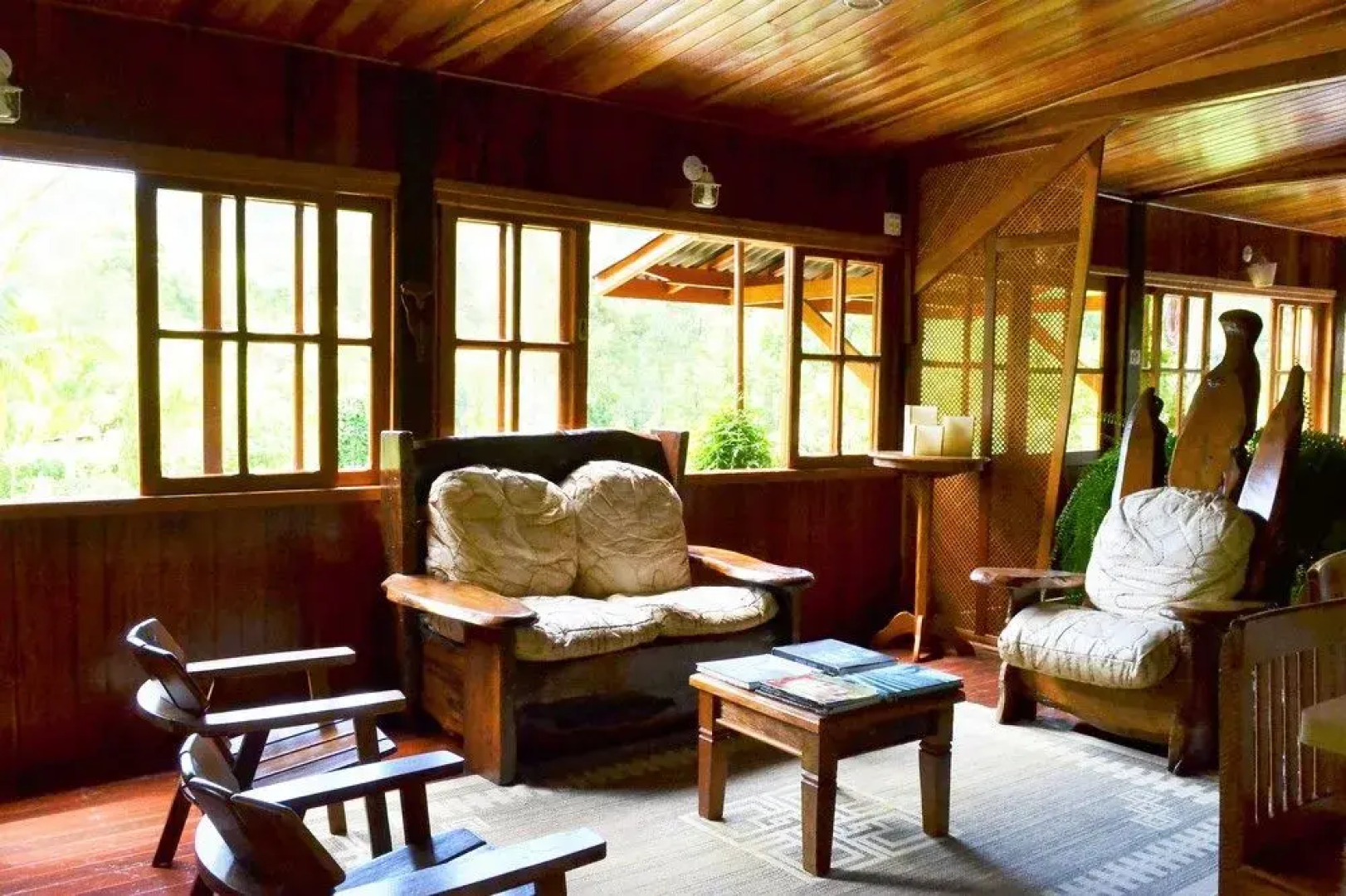 Pousada Quatro Estações