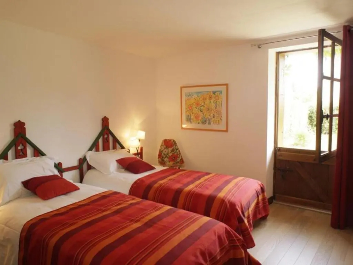 Gîte Lusigny-sur-Barse, 4 pièces, 6 personnes - FR-1-543-99