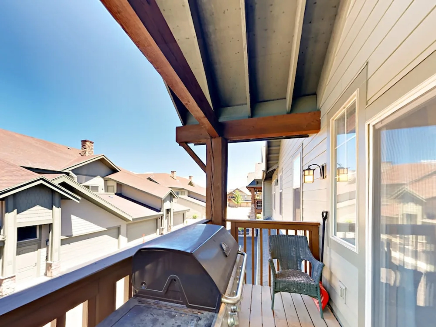 Redstone Townhouse Unit F 3 Bedrooms 2 Bathrooms Townhouse