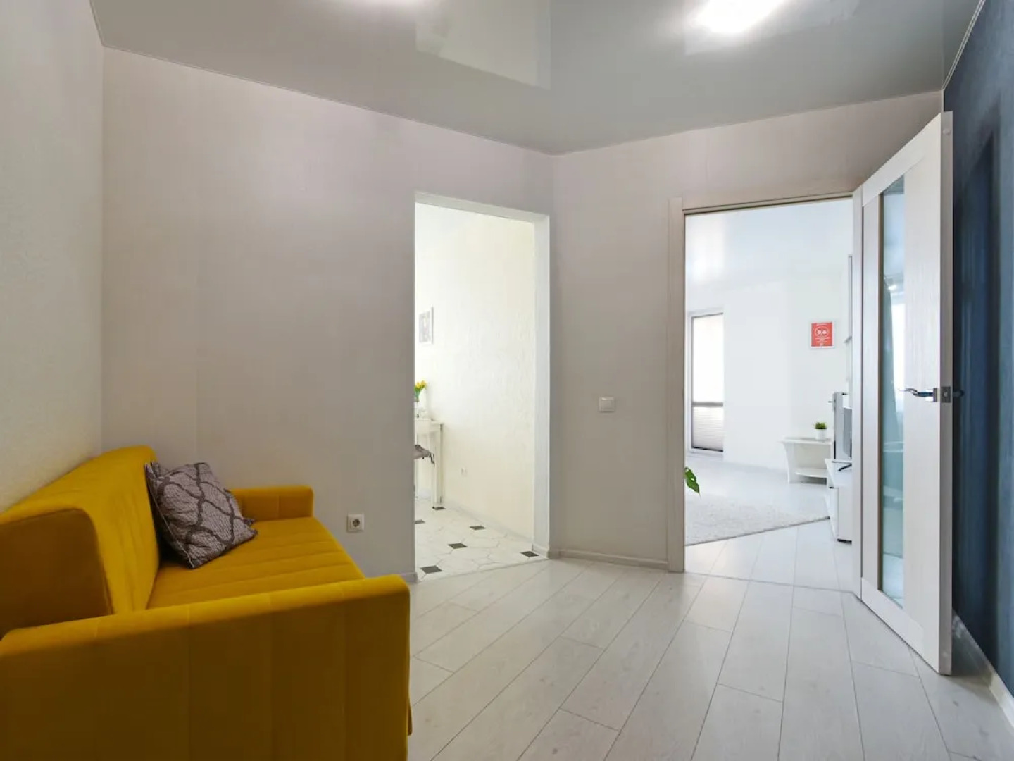 Апартамент в Vitebsk Tower