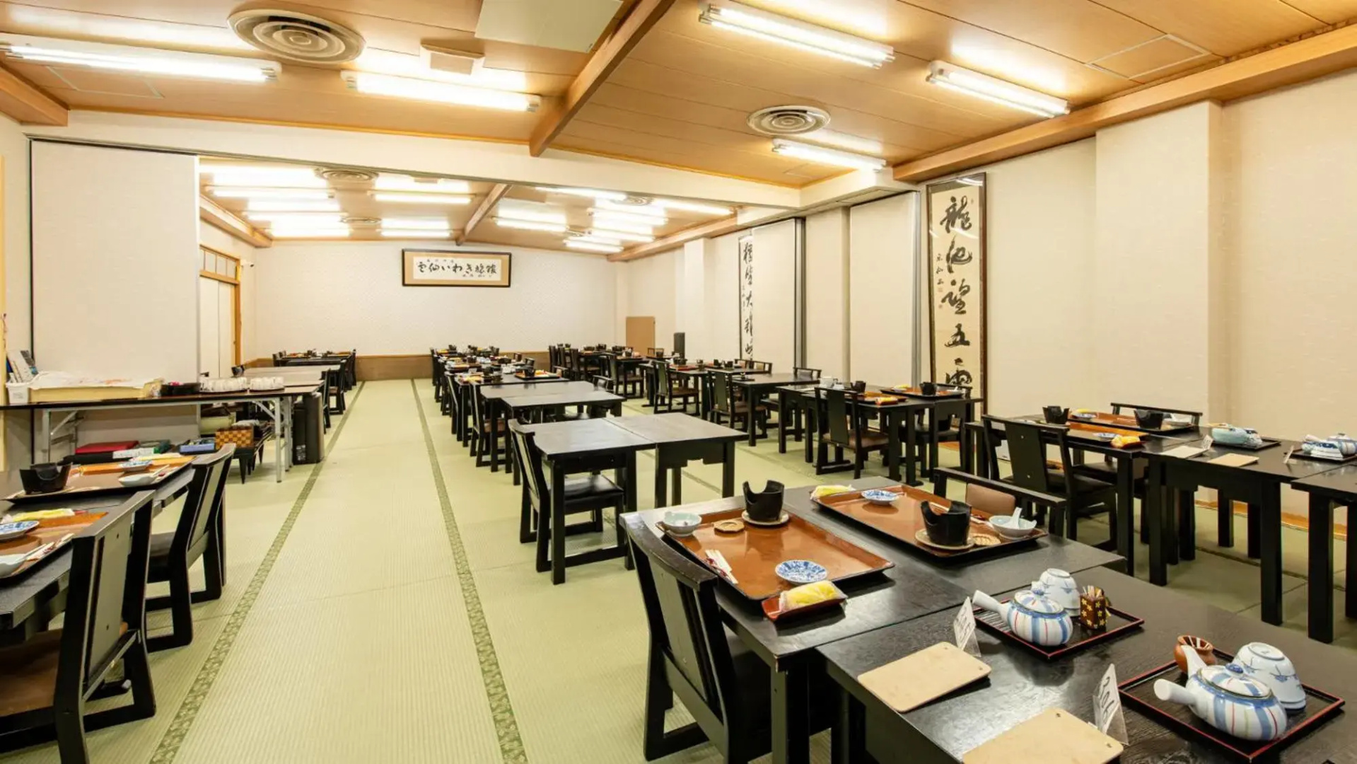 Unzen Iwaki Ryokan