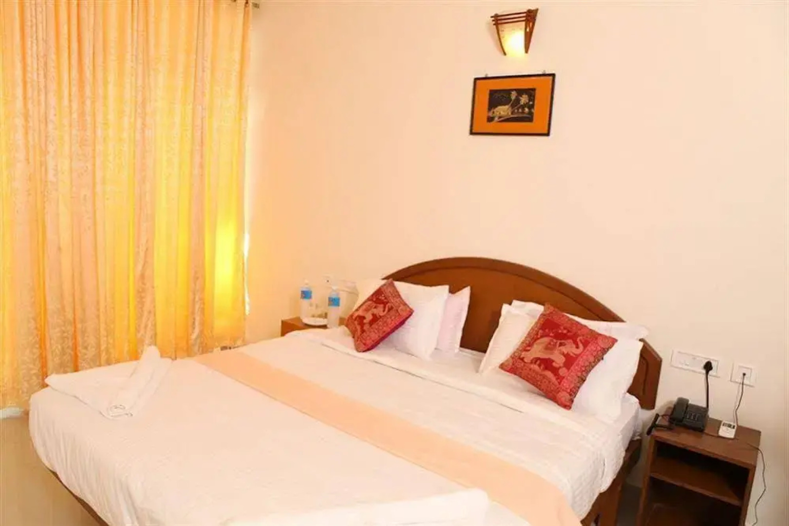 Samudratheeram Beach Resort