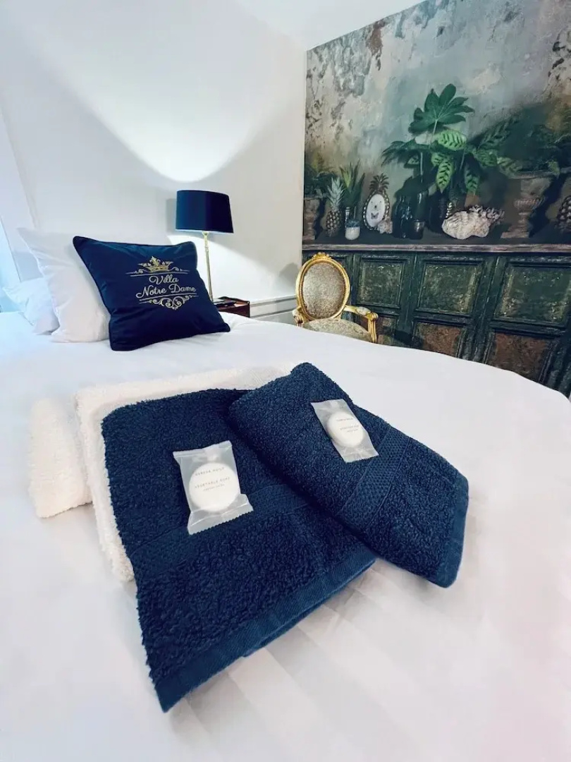 Les suites de Notre Dame Luxury Cottage