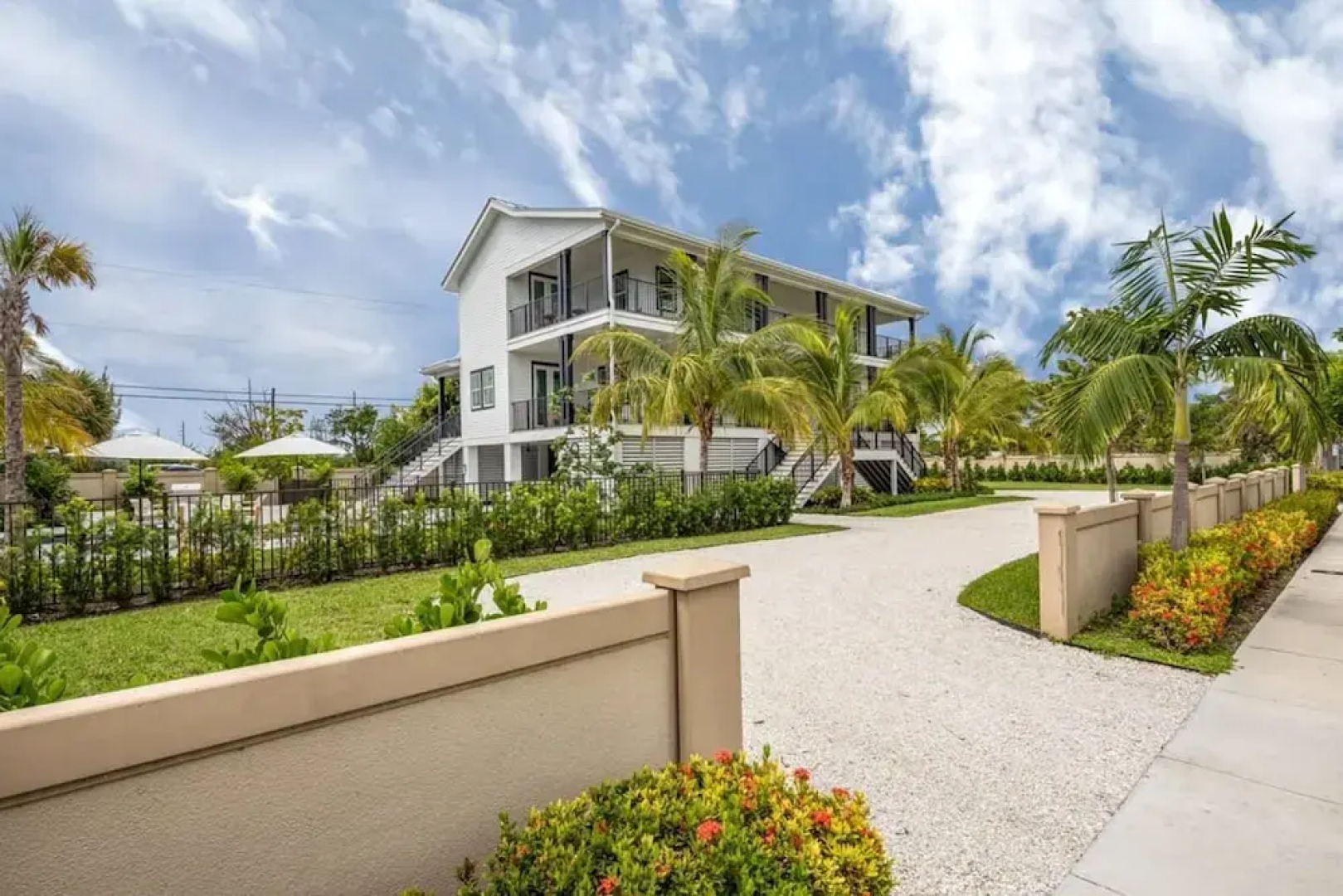 New Windrose House by Brightwild Pool
