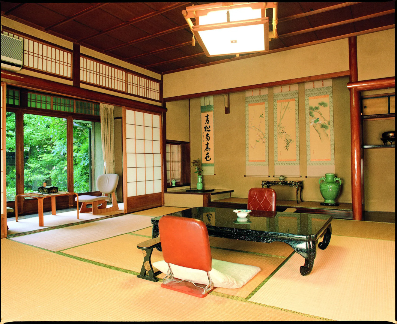 Kyoto Nanzenji Garden Ryokan Yachiyo Established in 1915