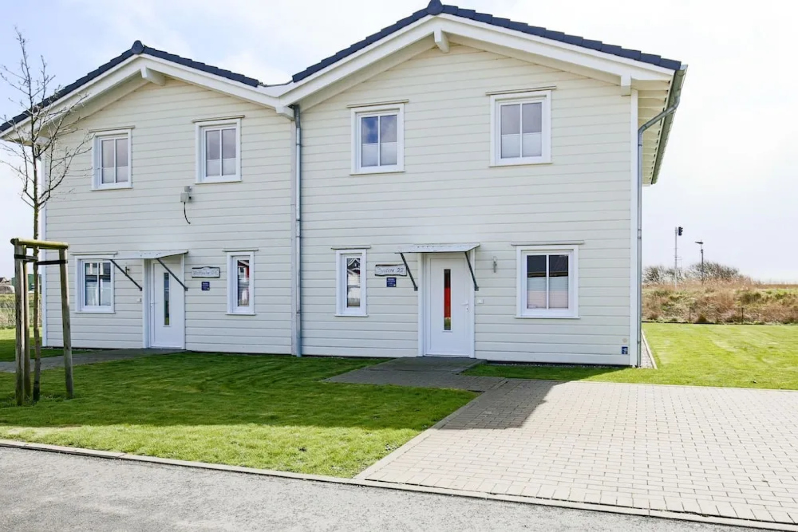 Ferienpark Mien Huus an der Nordsee