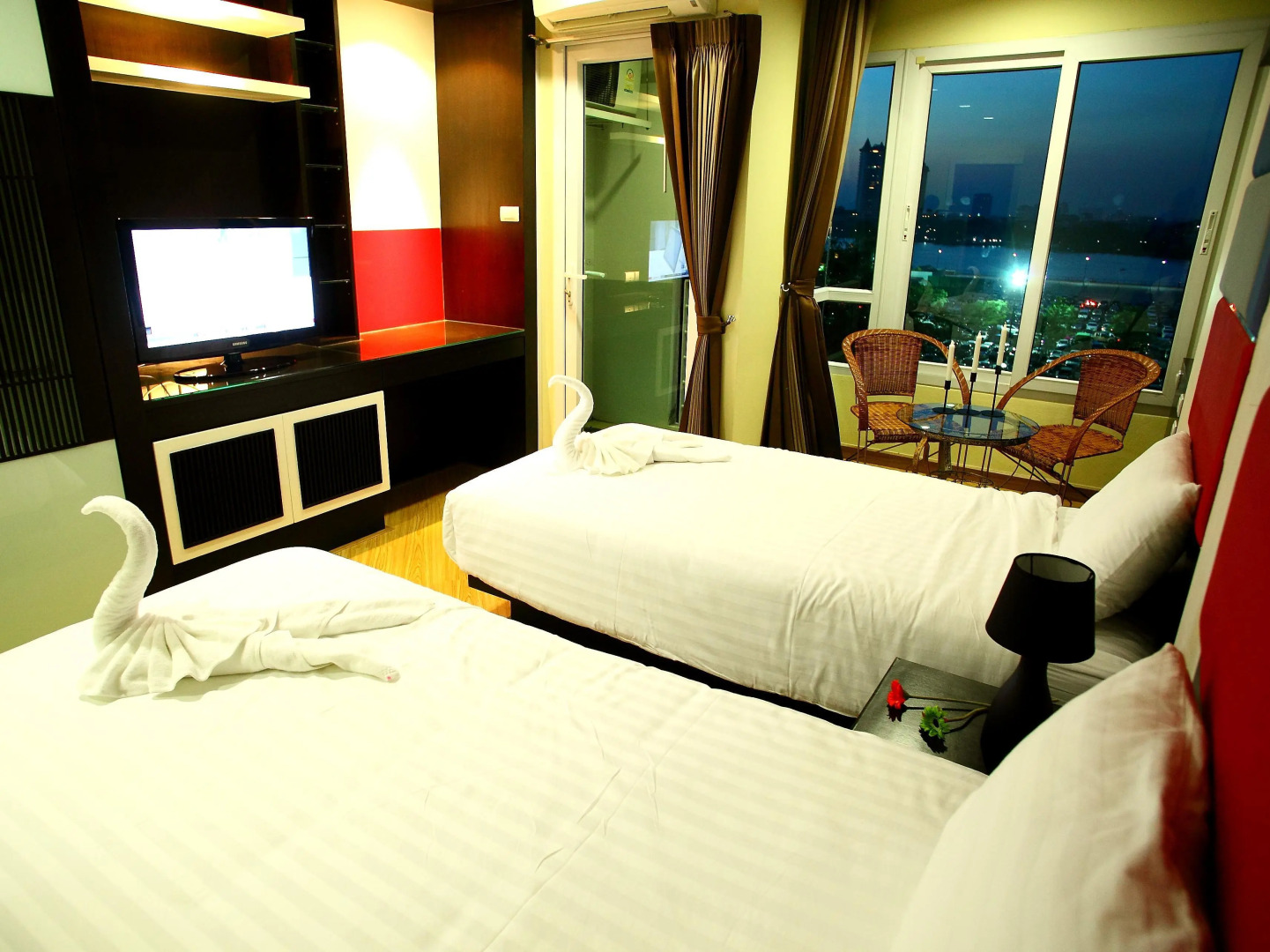 The Sunreno Hotel Bangkok