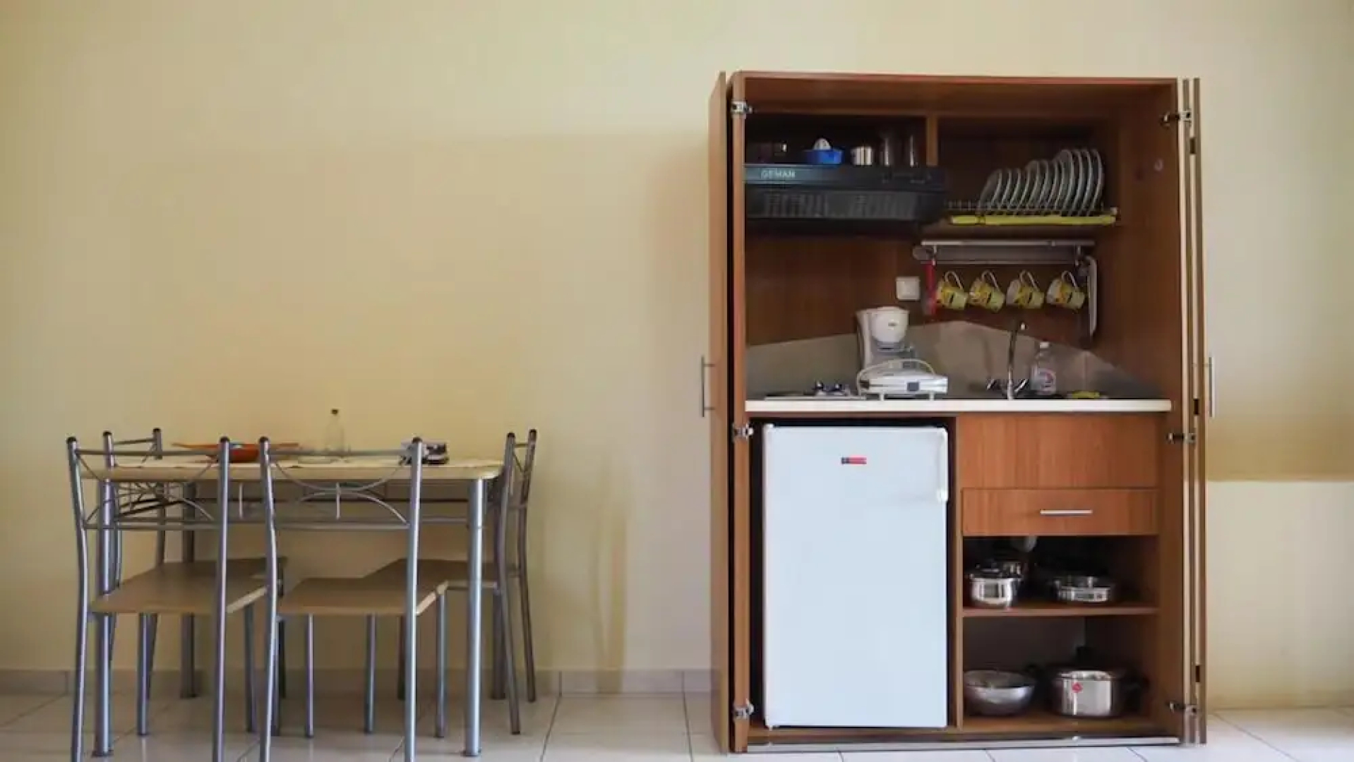 Armonia Apartments