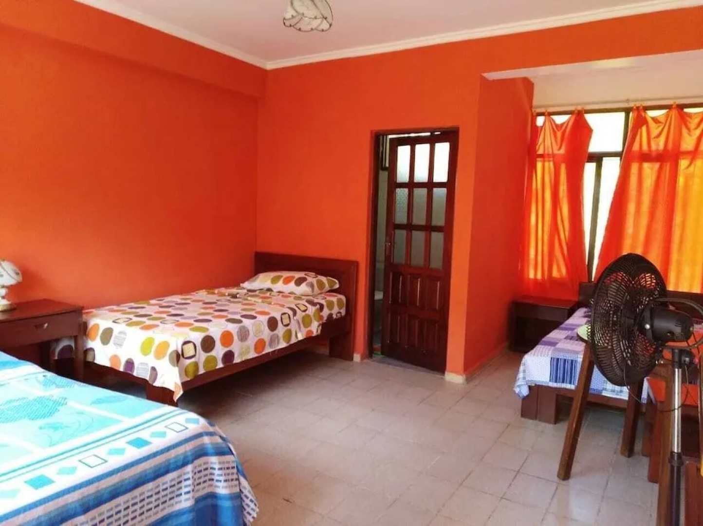 Hotel Mirador Villa Tunari - Hostel