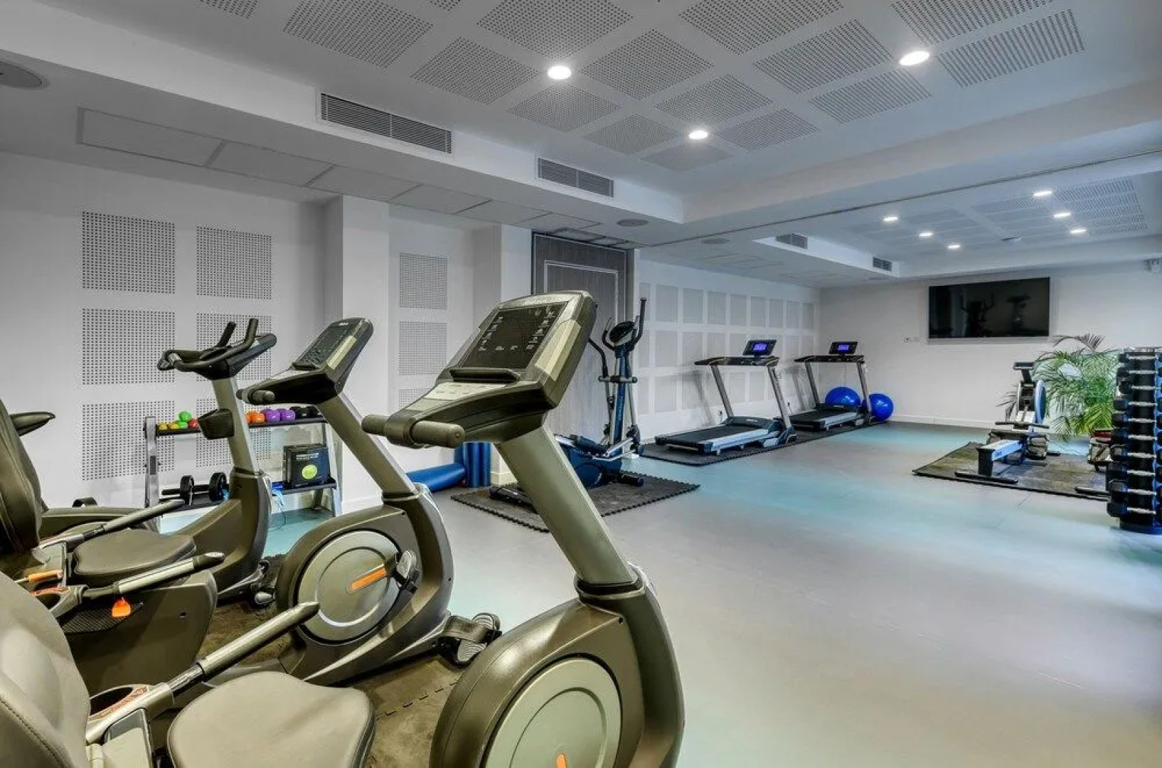 Les Patios de Saint-Pierre