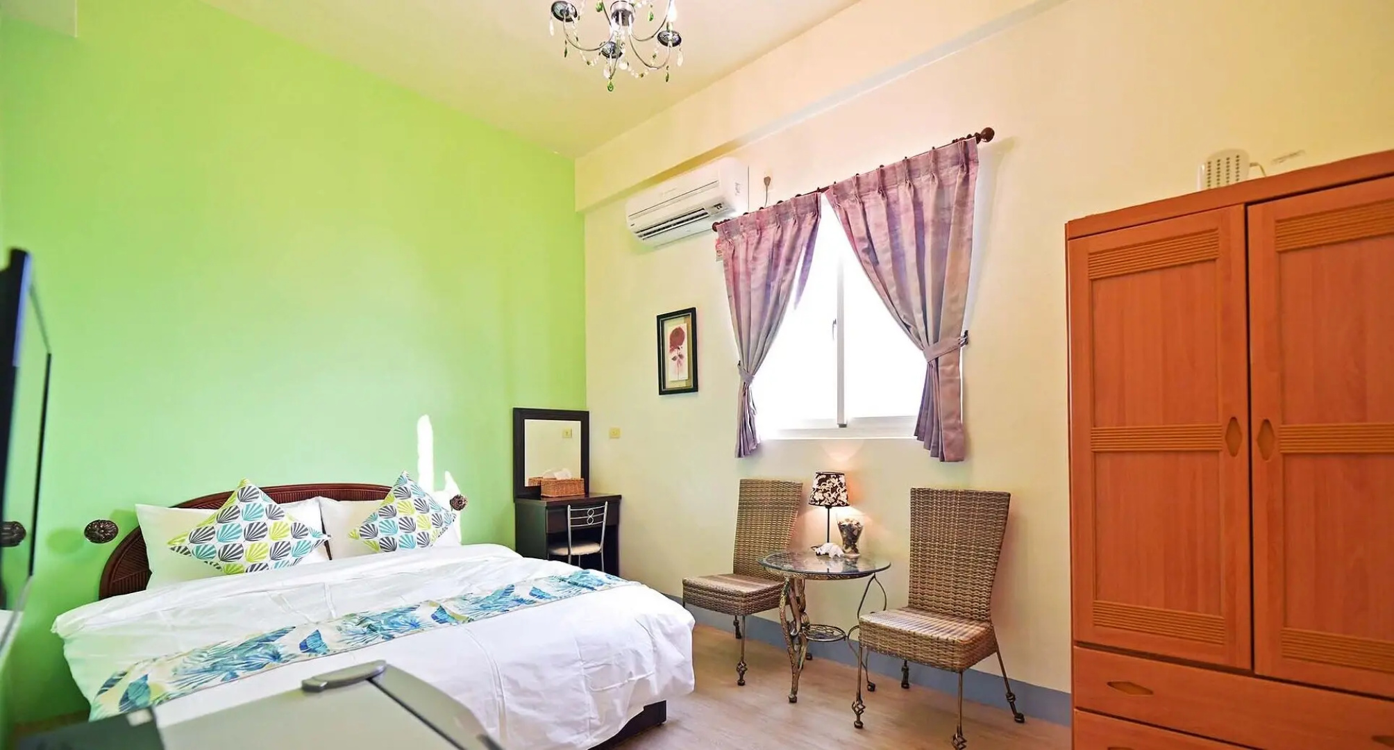 Yan Hai De Dai B&B