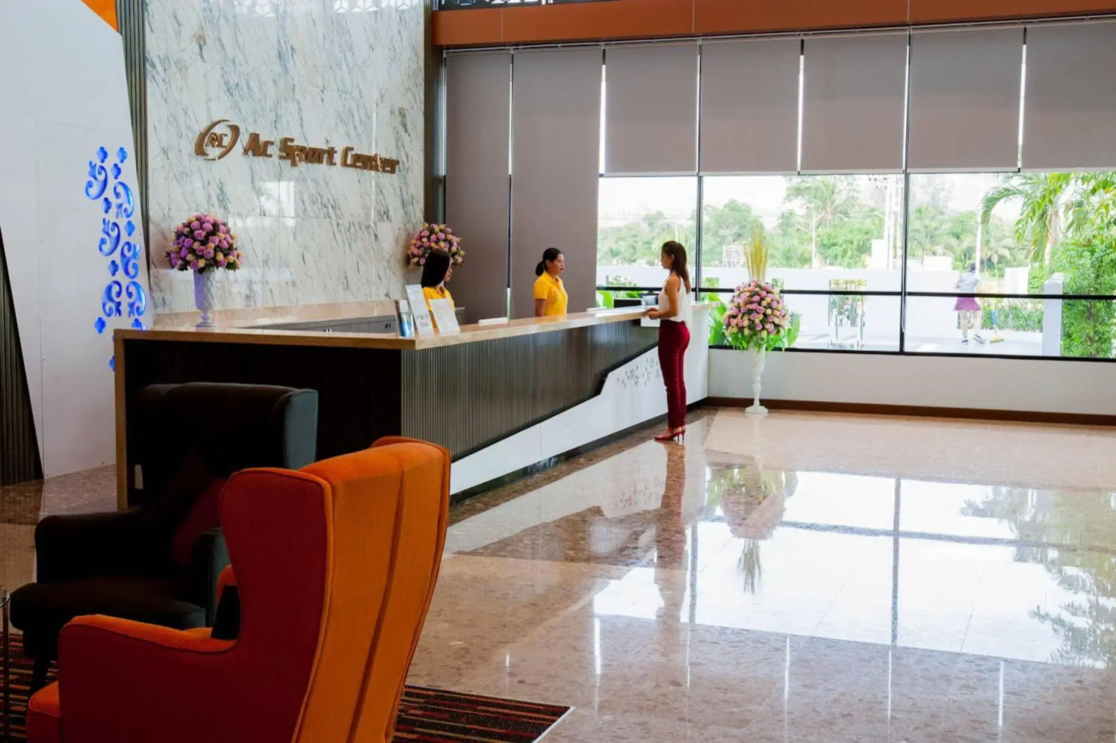 AC Sport Center & Hotel