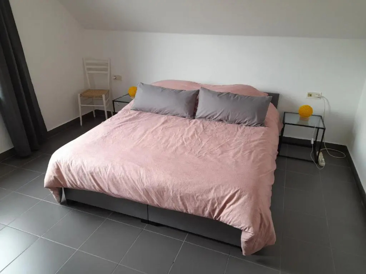 Zum Hoambarg, Kitchen, Balcony, Bathroom