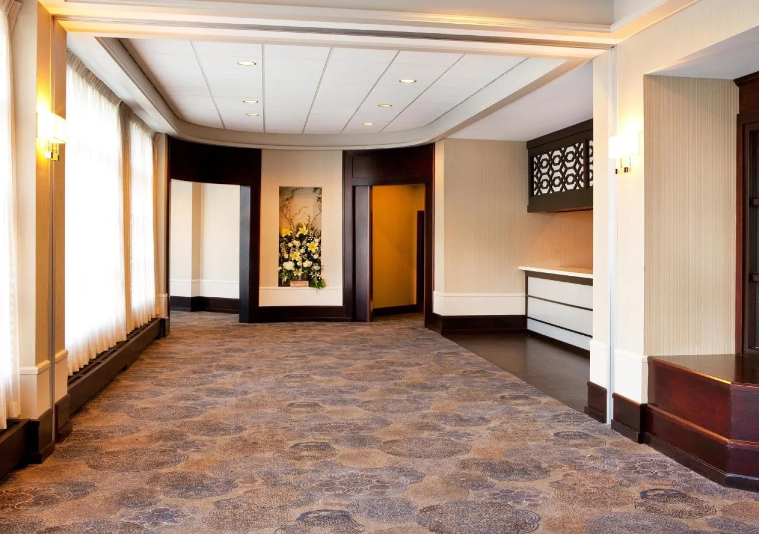 Sheraton Portsmouth Harborside Hotel