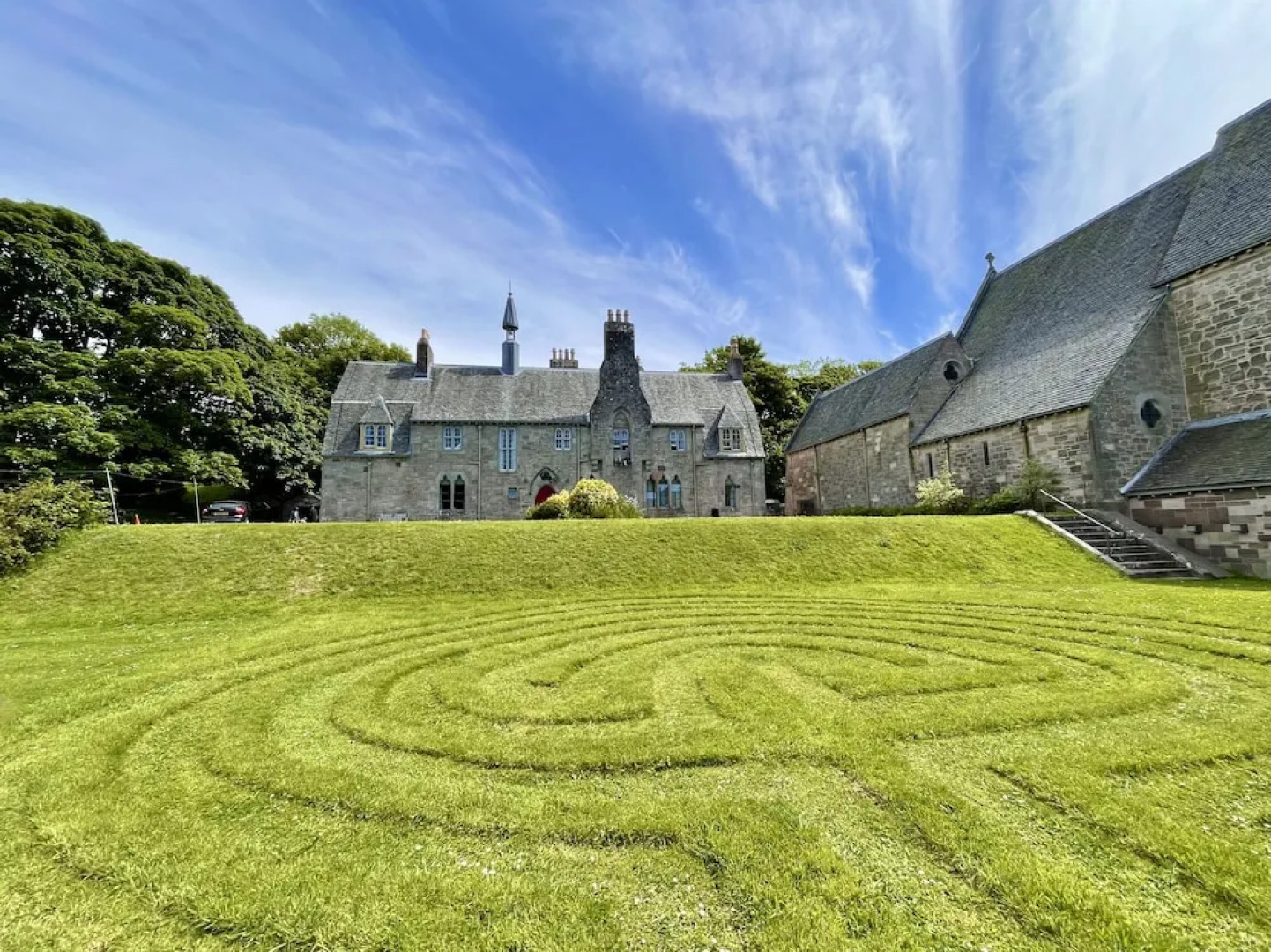 The Cathedral Guest House