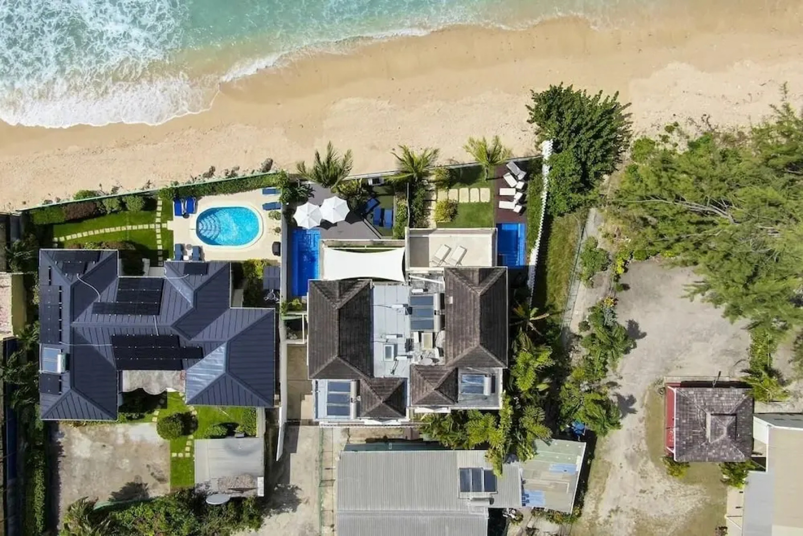 Radwood Beach House 1 By Barbados Sothebys International Realty