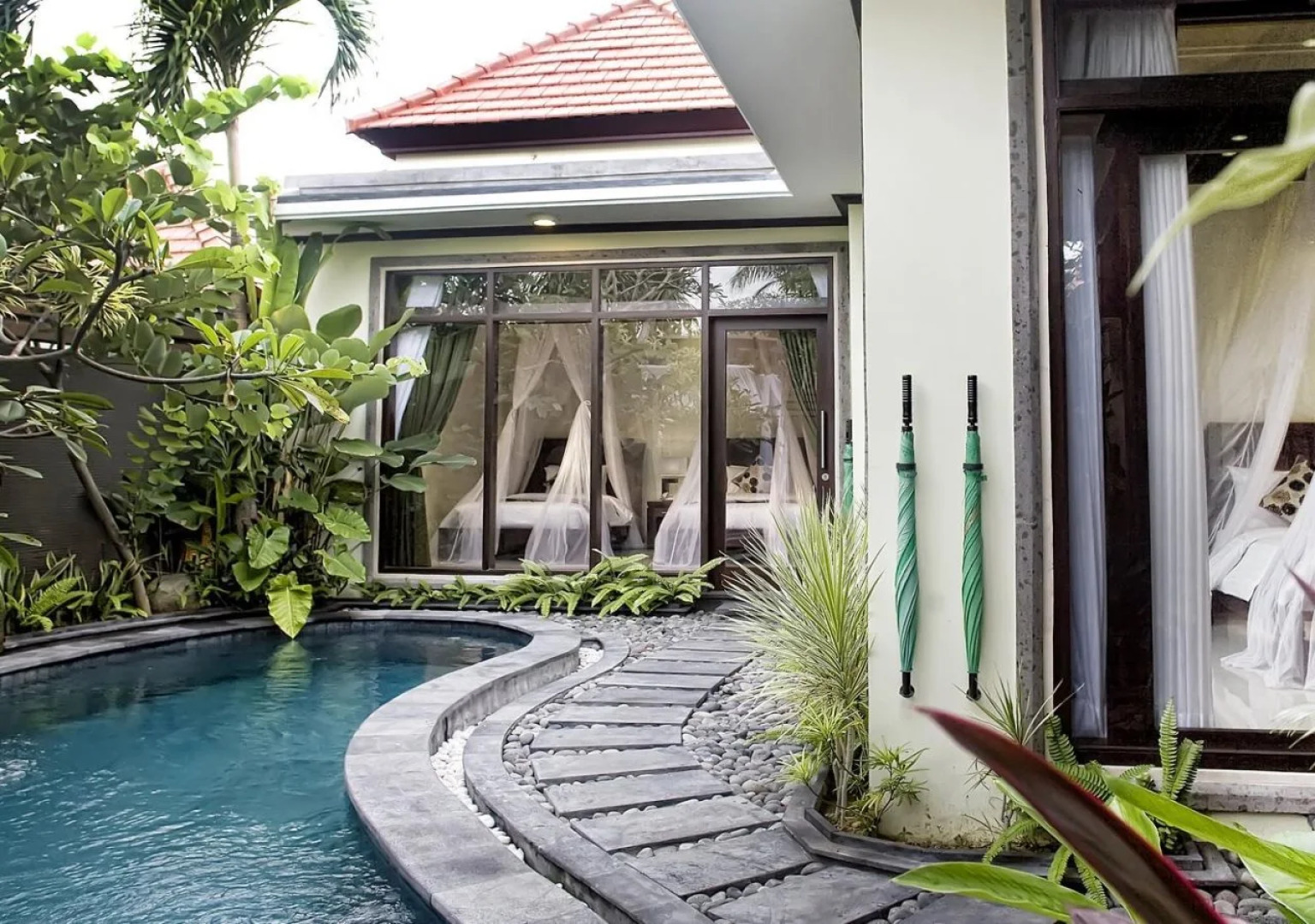 The Bali Dream Villa Resort Echo Beach Canggu