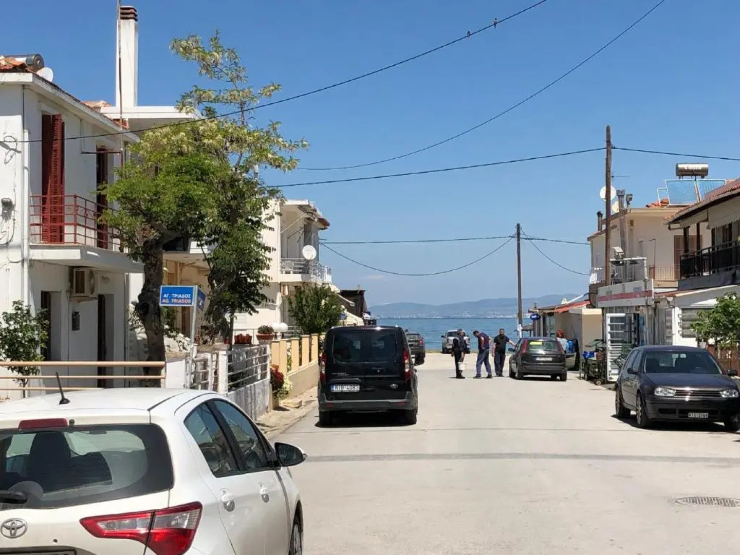 Del Mar Apartments I