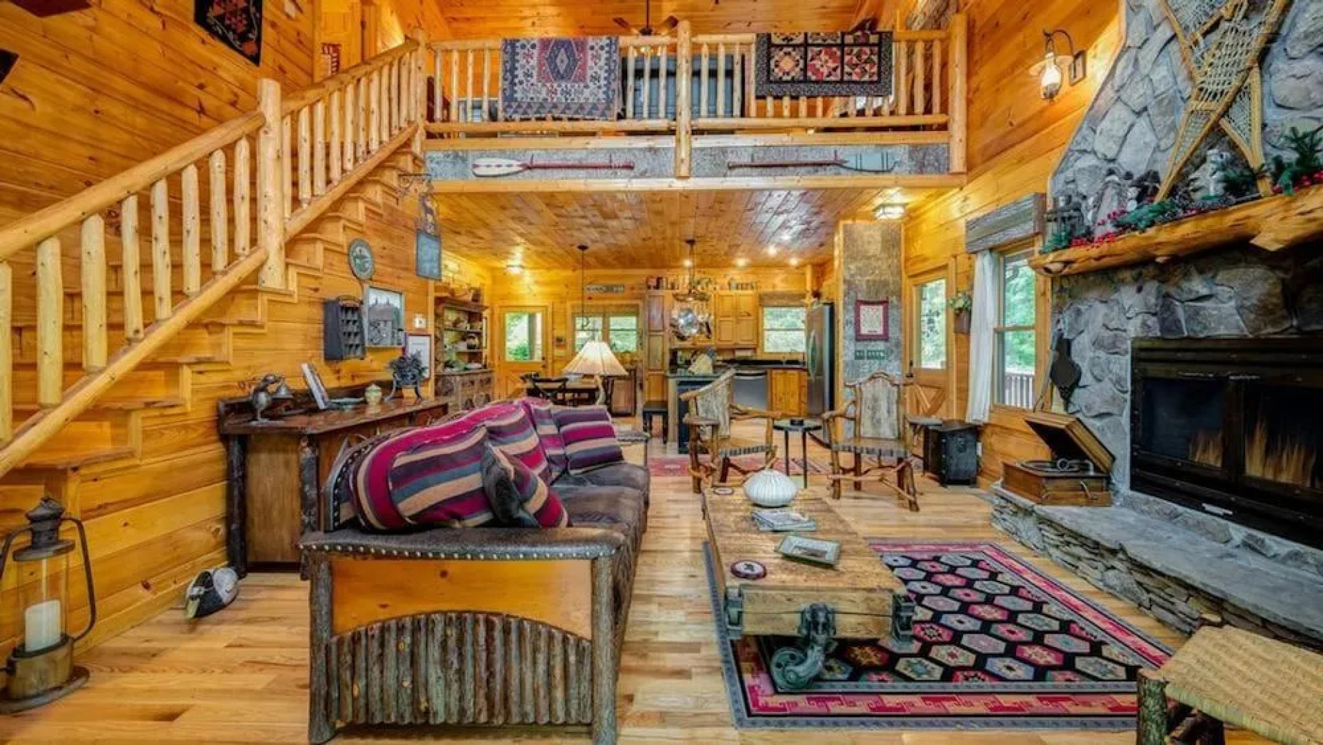 Bear Branches by Escape to Blue Ridge