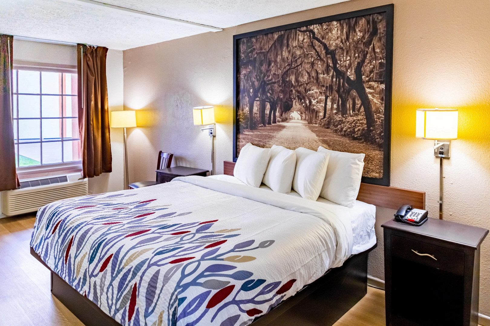 Red Roof Inn Savannah - Richmond Hill/ I-95