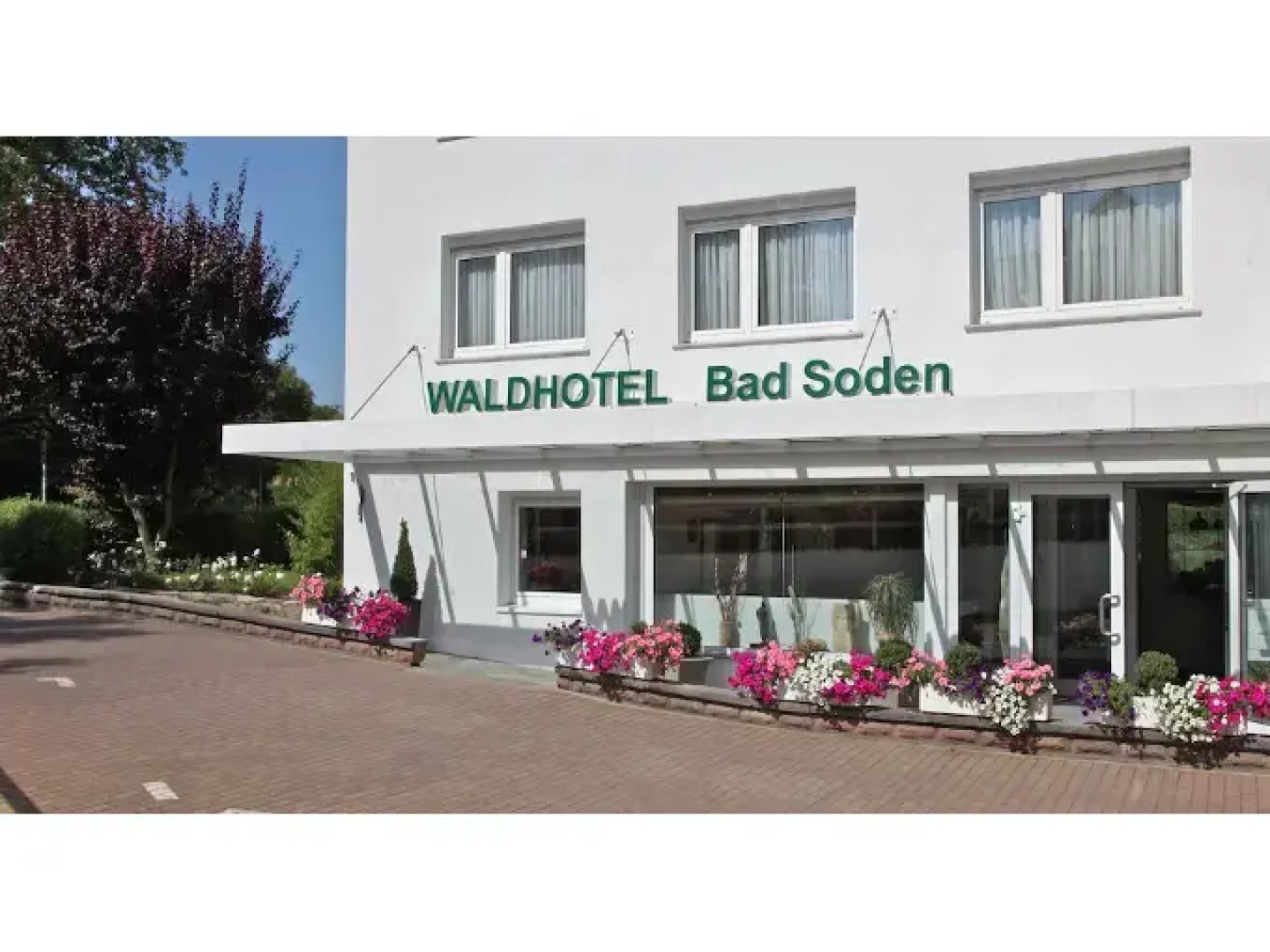 Waldhotel Bad Soden