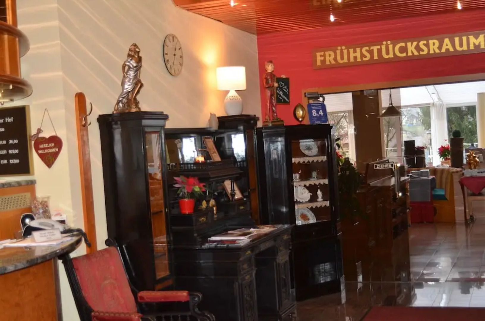 Hotel Eppelborner Hof