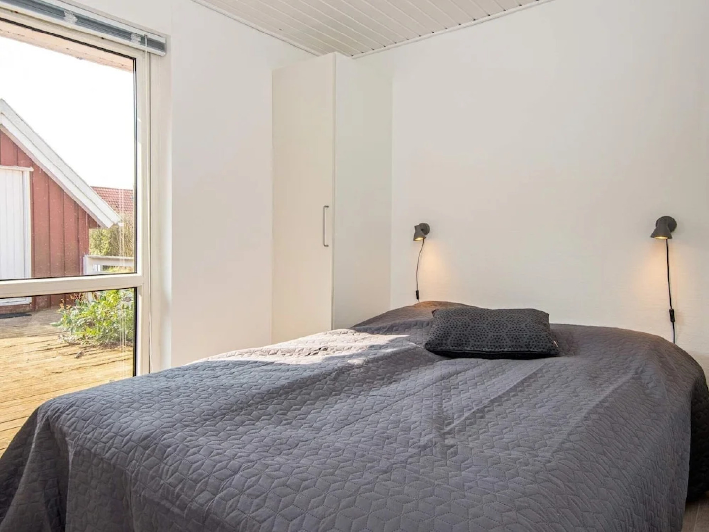 Homely Holiday Home in Juelsminde With Sauna