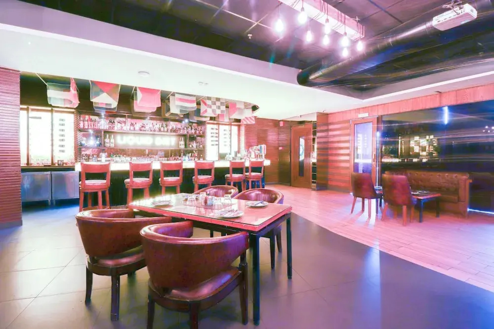 The Millionaire Suites