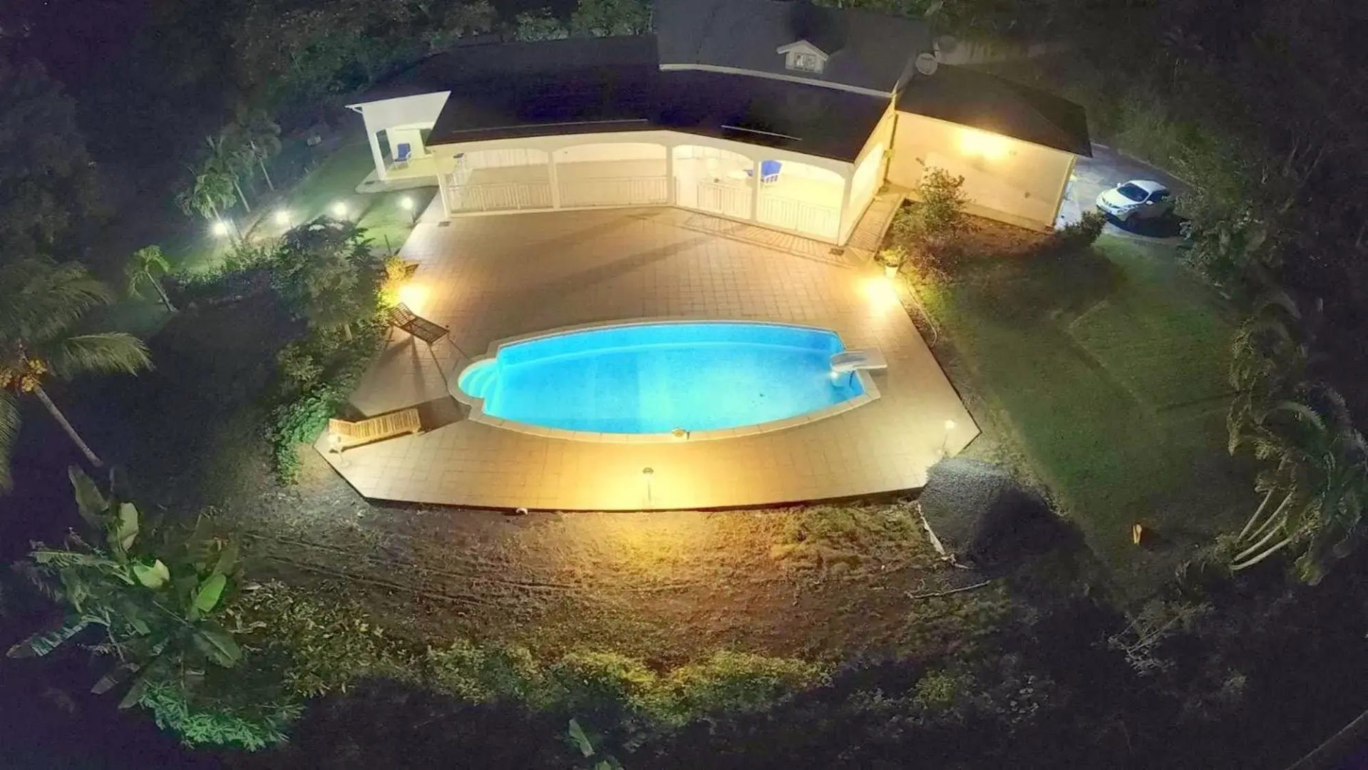 Appartement Camillia, 41m2 et son jardin privatif.