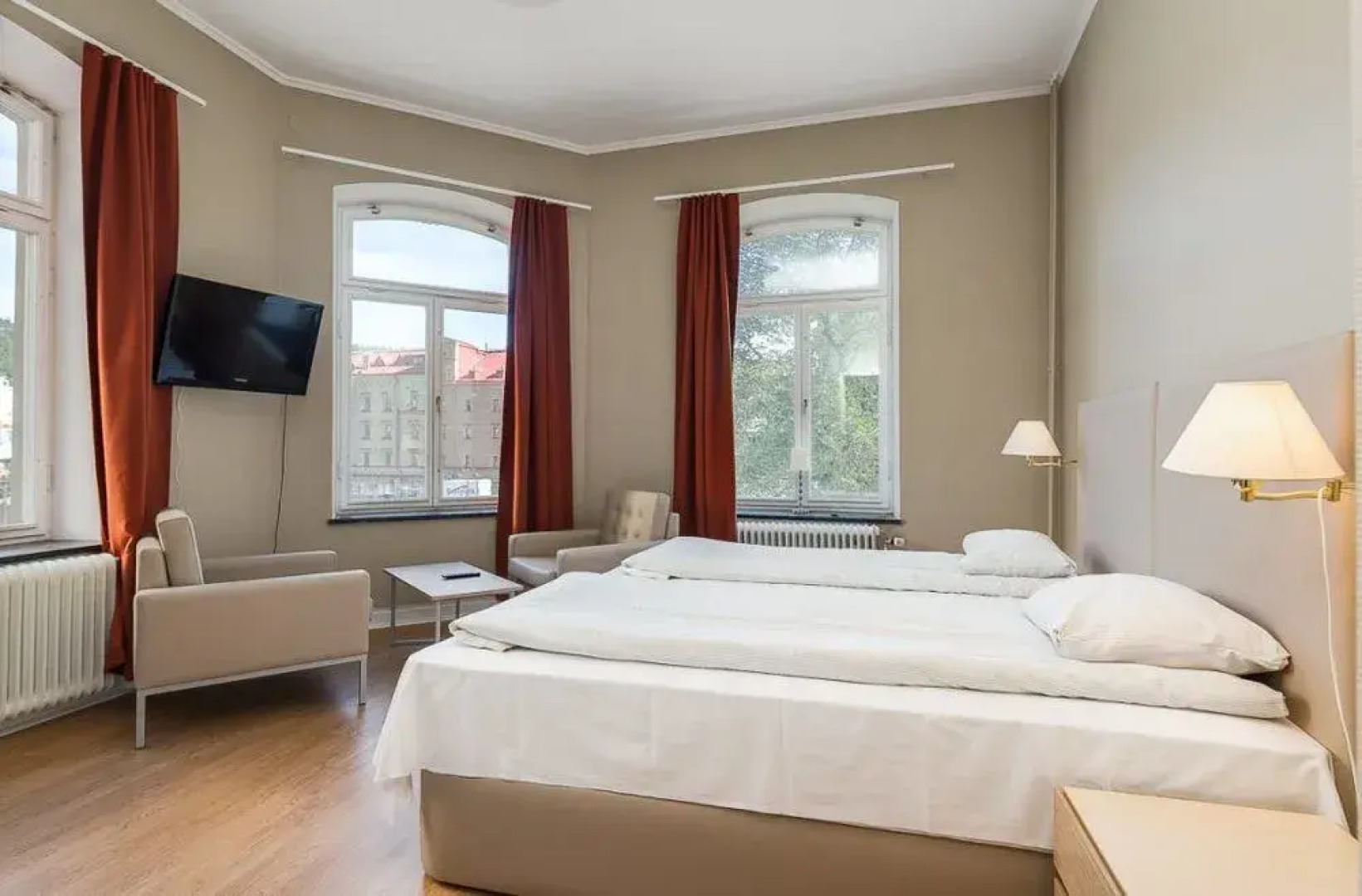 Sundsvall City Hostel