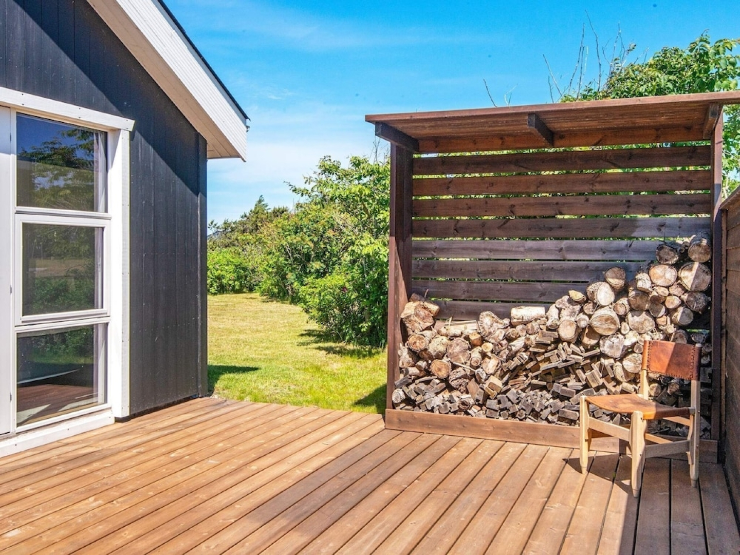 6 Person Holiday Home in Logstor