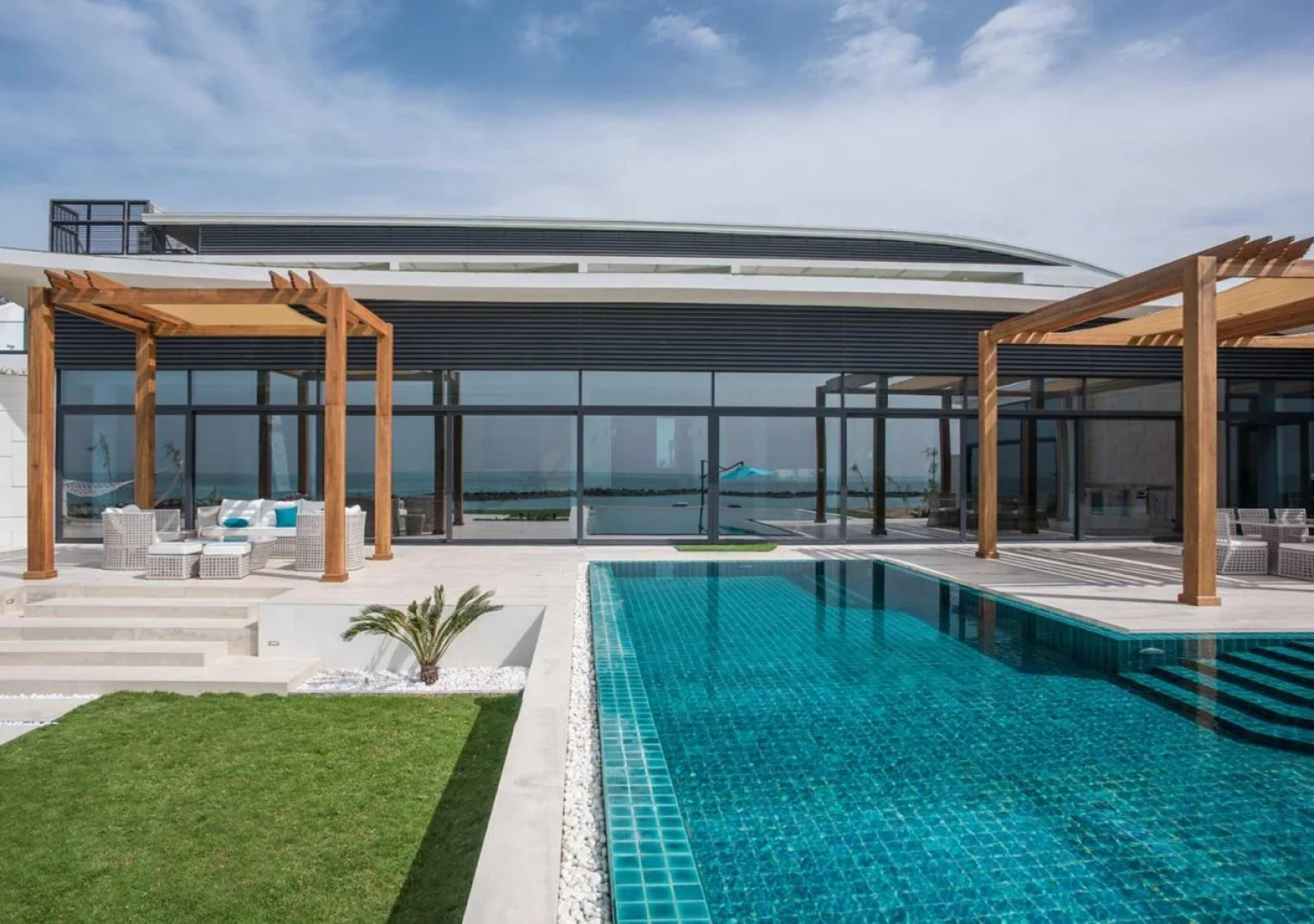 Nurai Island Abu Dhabi