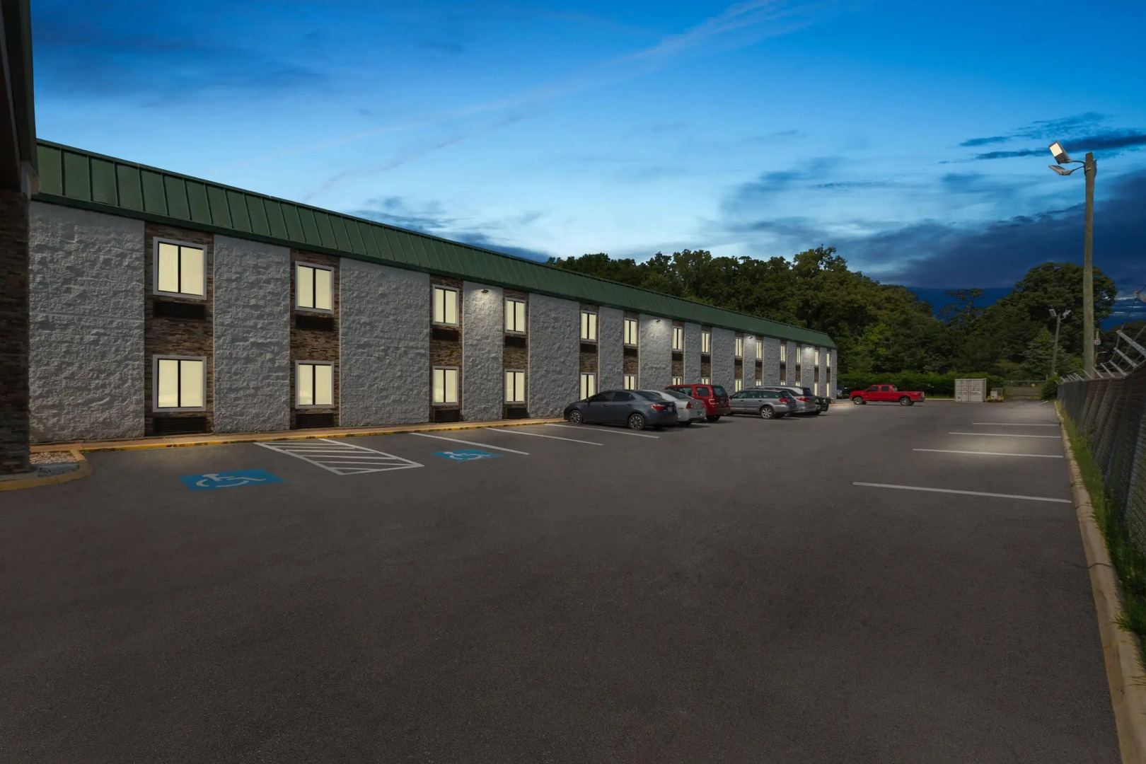 Quality Inn Hixson - Chattanooga