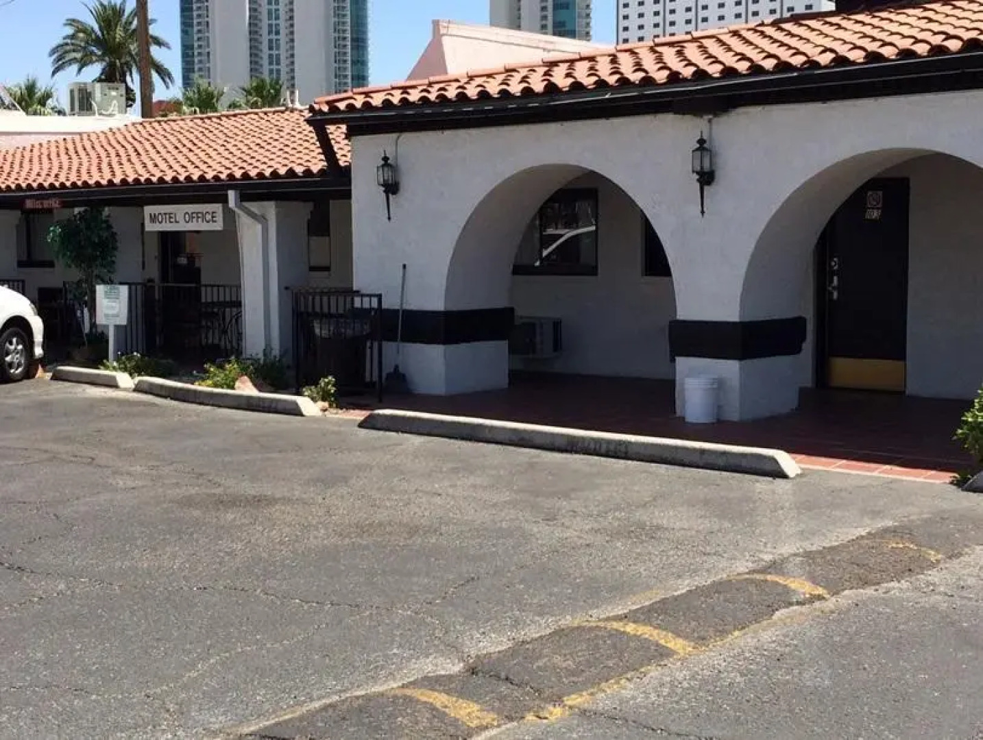 El Mirador Motel Las Vegas