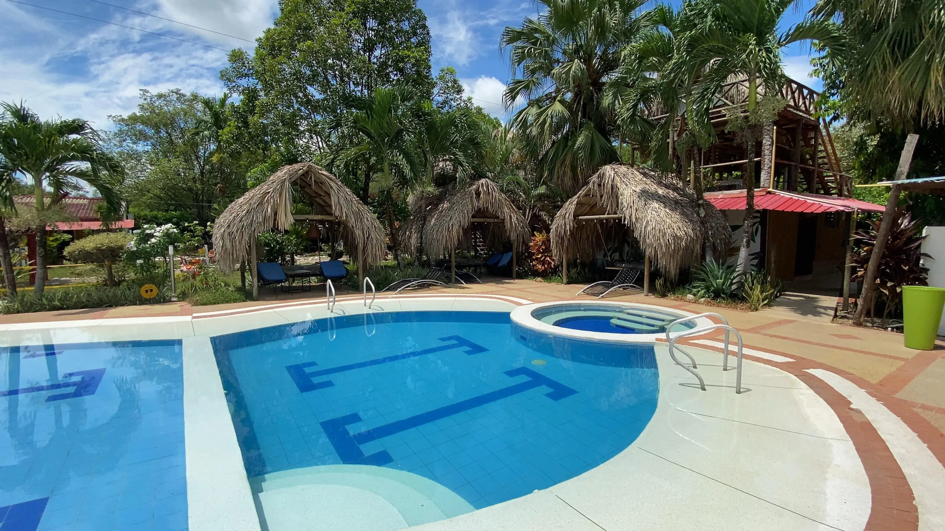 Hotel Rosalinda Campestre del Llano