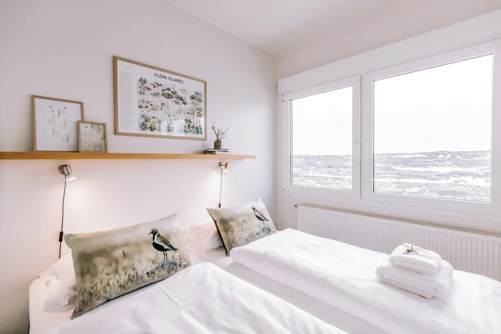 Hlíð Bed and Breakfast