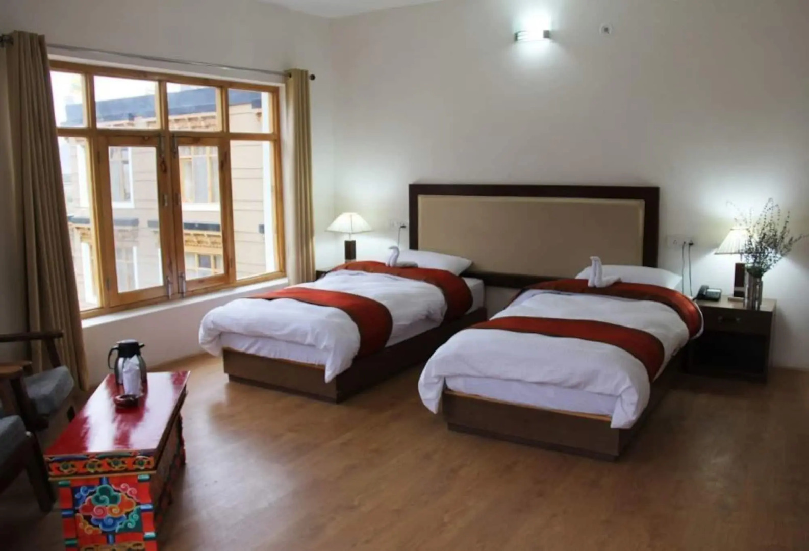Hotel Grand Nubra