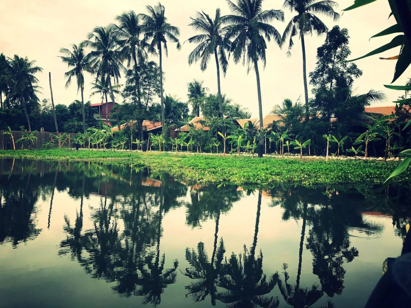 Authentic Khmer Village Resort