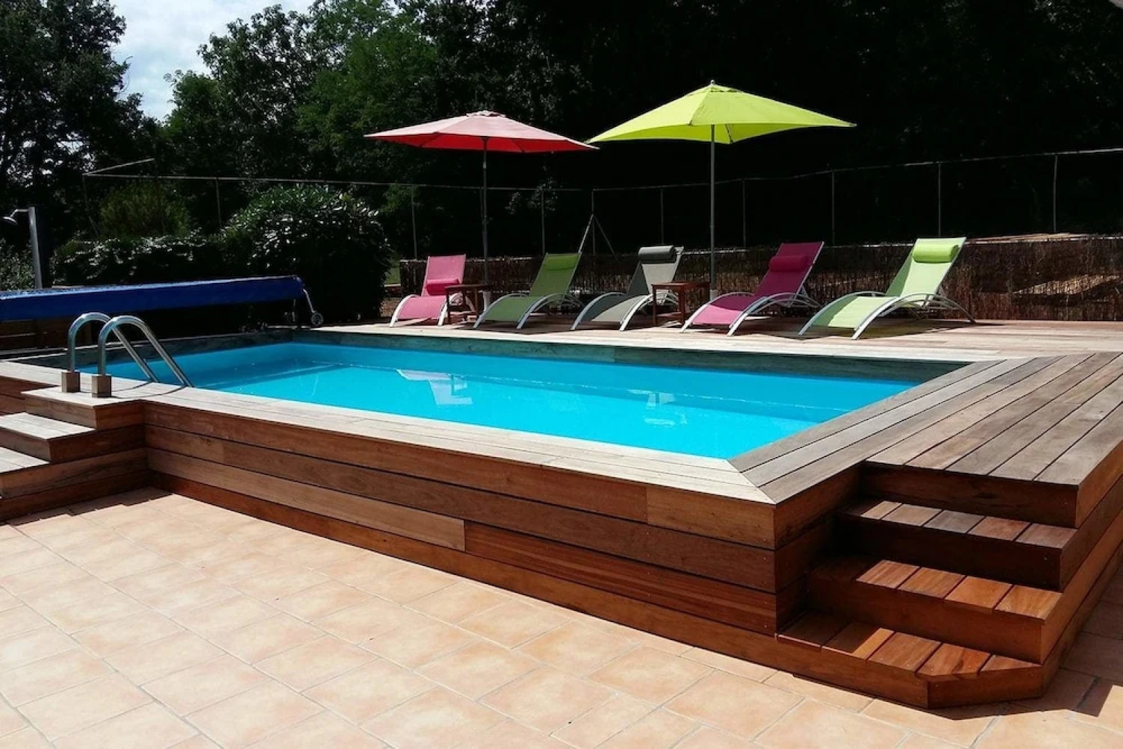 La Colline de Boutiès - Gîte