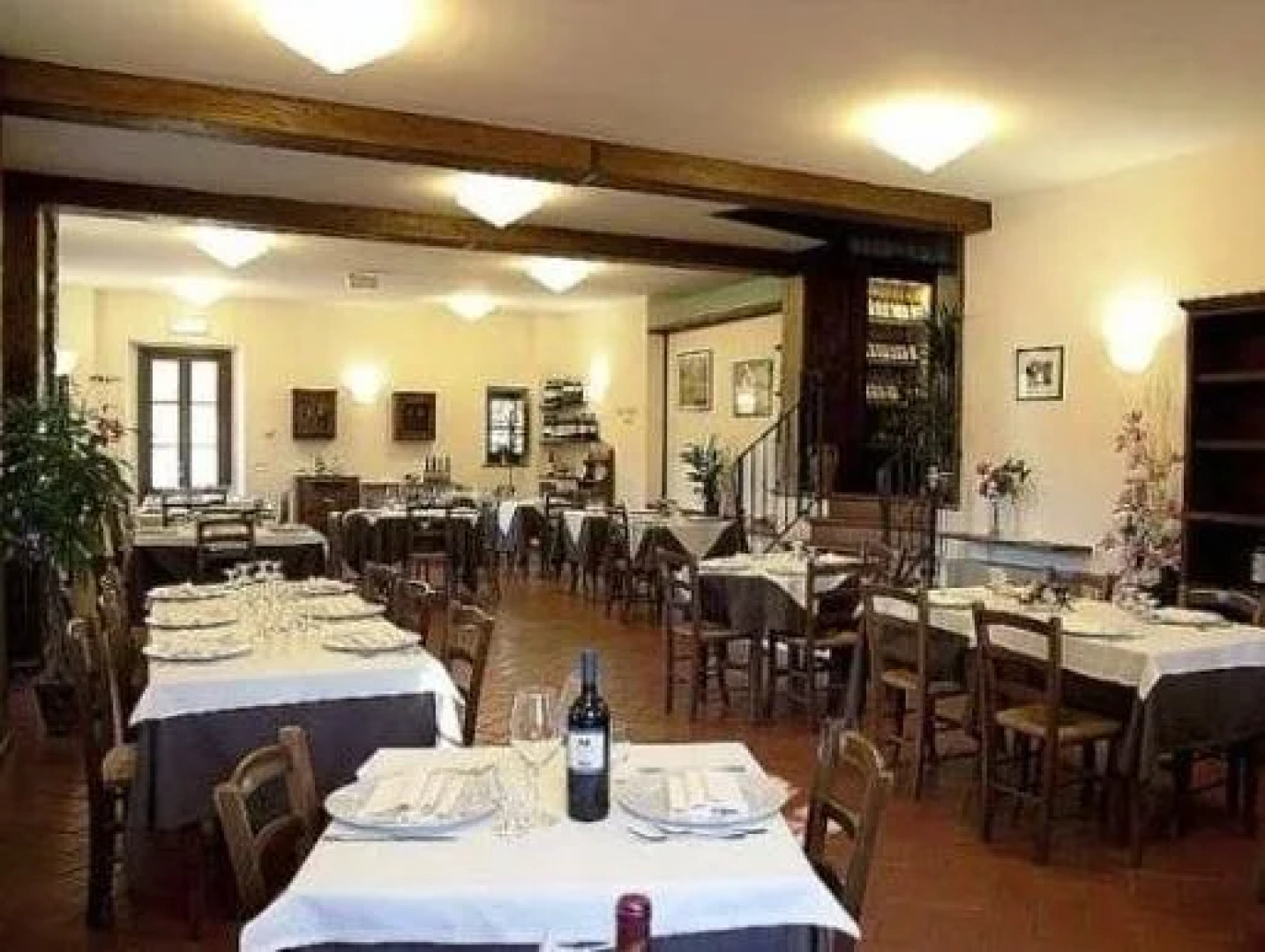 Agriturismo Poggio Di Sotto