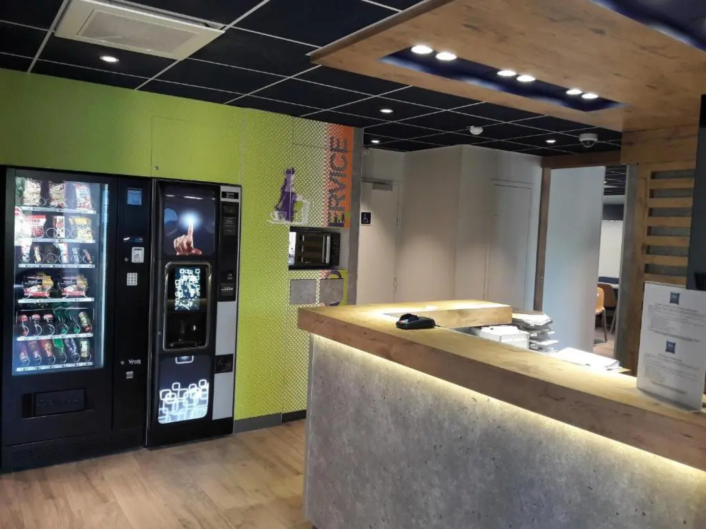 ibis budget Auxerre Centre