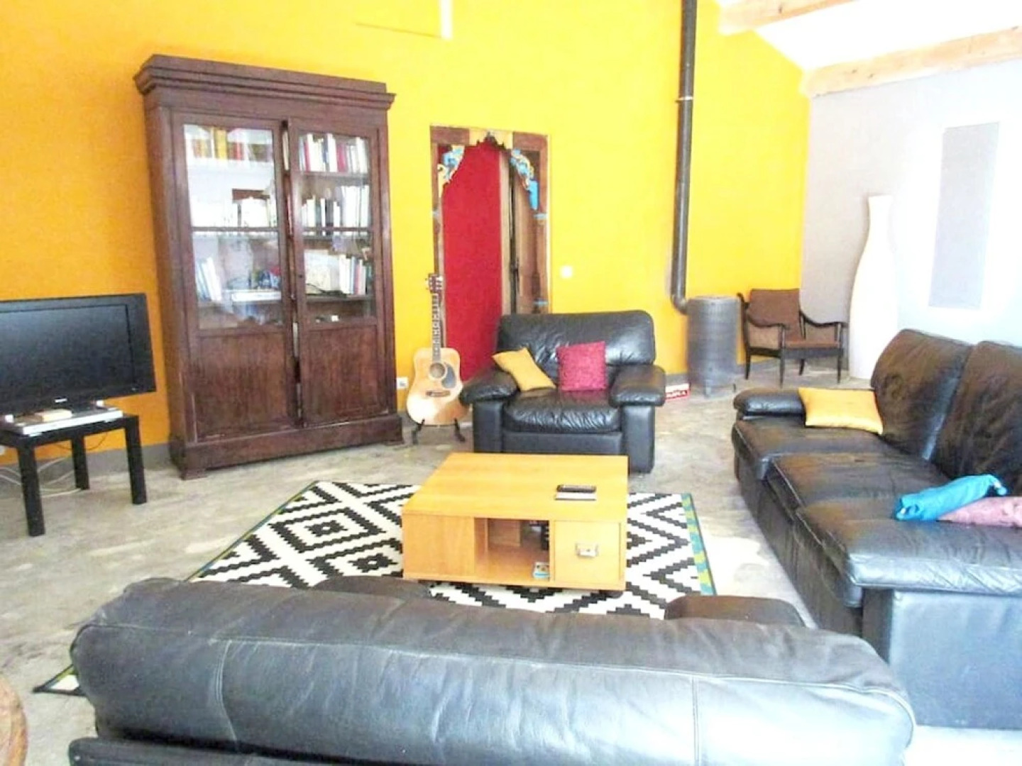 Villa With 5 Bedrooms in La Capelle-et-masmolène, With Private Pool, E