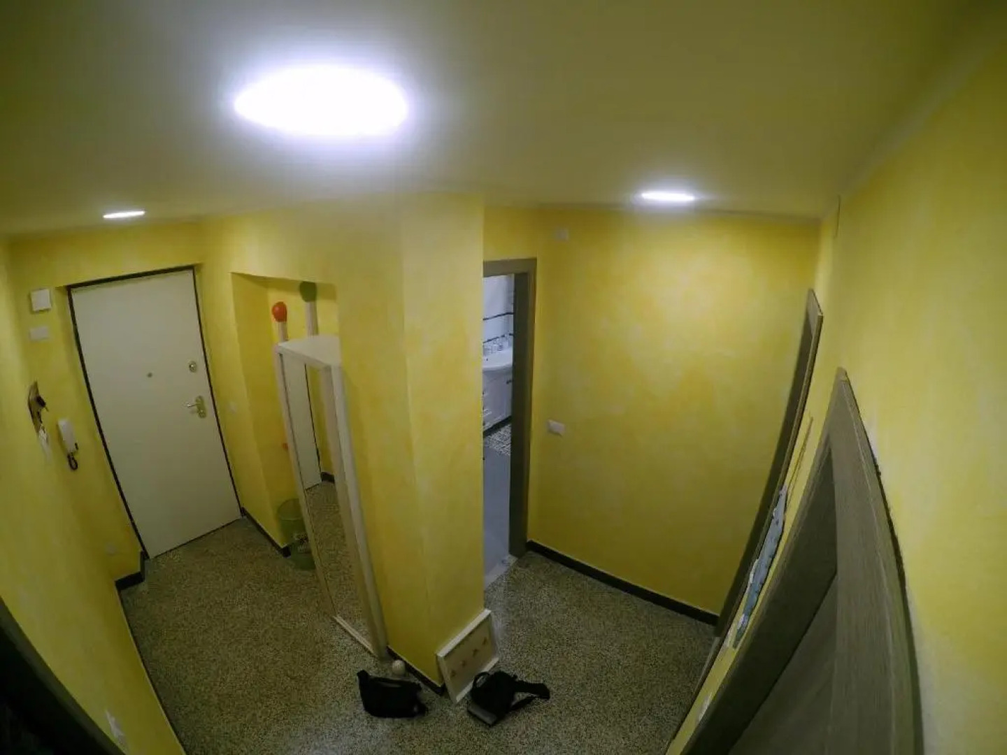 Appartamento 50mt dal mare e dalla stazione