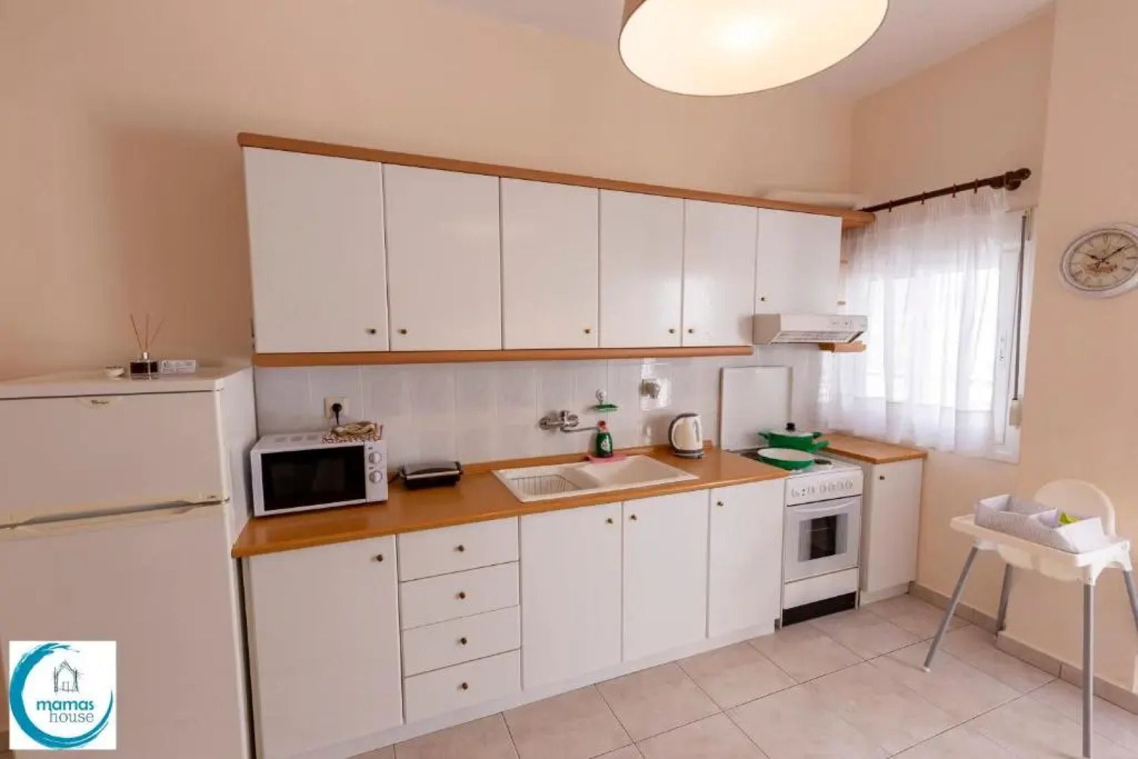 Mama's House luxury apartments