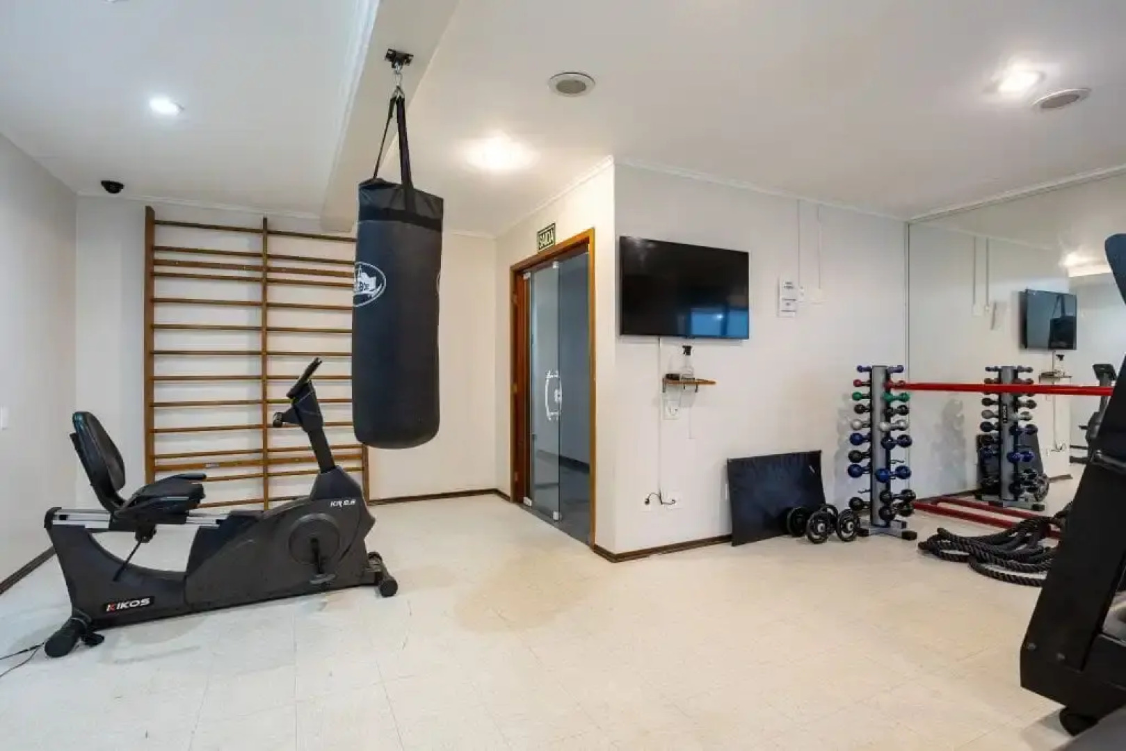 Park Tower Campinas Residence by Nacional Inn