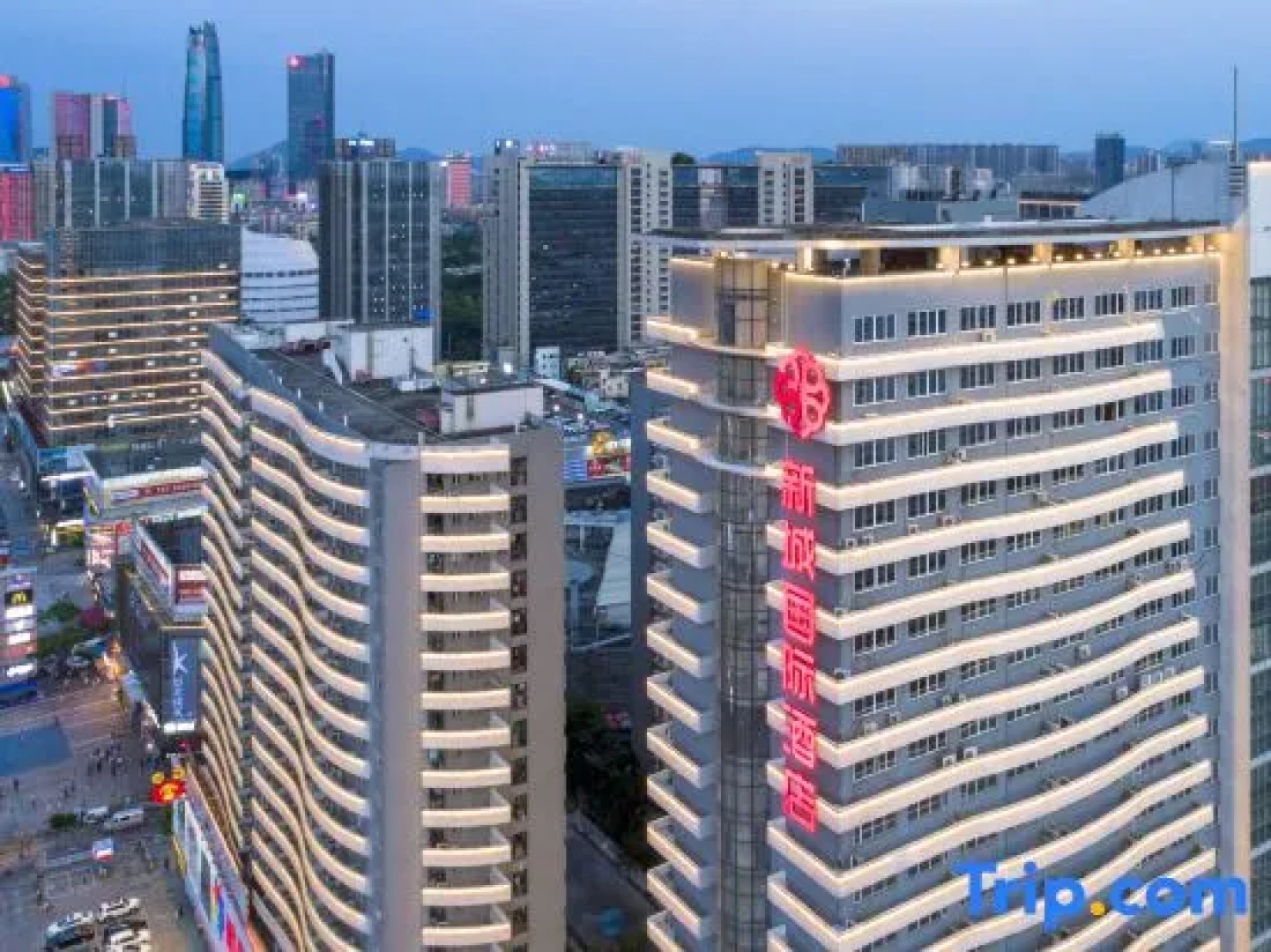 New City Hotel