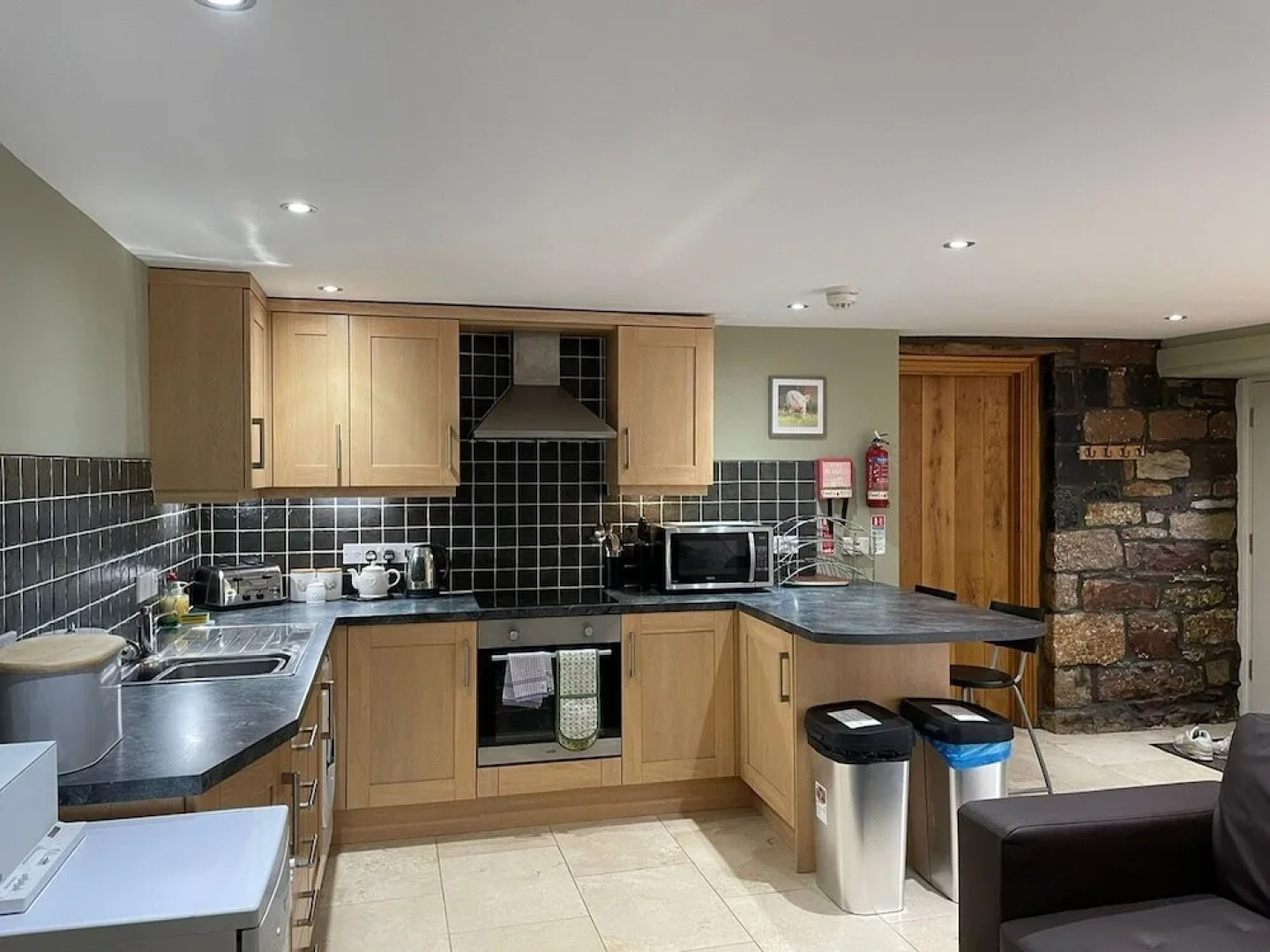 Rhiwddu Barns - Brecon Beacons National Park