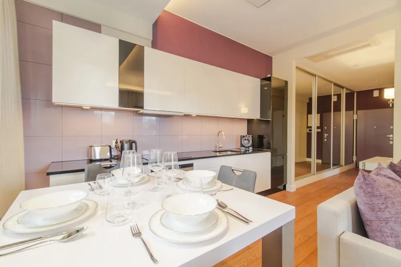 Grand Apartments - Blue Marlin Luxury