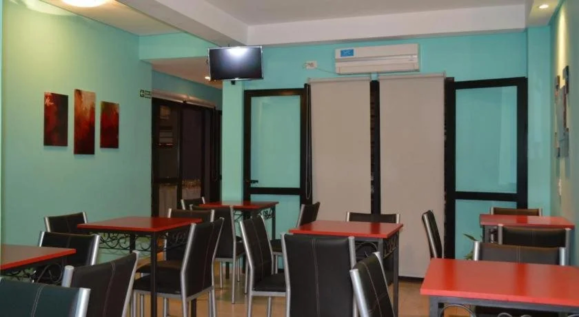 Mercer Hostal